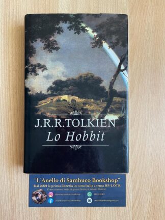 J.R.R. Tolkien Lo Hobbit Annotato Da Douglas A. Anderson edizione Mondolibri