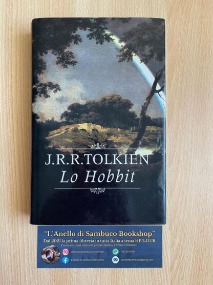 J.R.R. Tolkien Lo Hobbit Annotato Da Douglas A. Anderson edizione Mondolibri
