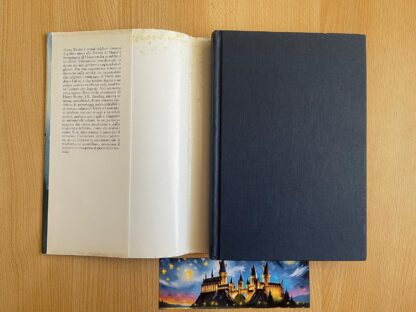 Harry Potter e la camera dei segreti prima edizione vecchia traduzione mondolibri - immagine 7