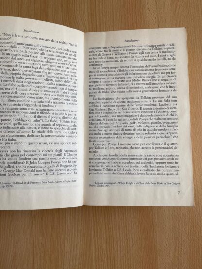 J.R.R. Tolkien Il Signore degli Anelli traduzione Alliata Bompiani trilogia - immagine 11