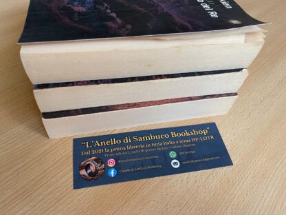 J.R.R. Tolkien Il Signore degli Anelli trilogia Bompiani traduzione Alliata - immagine 5