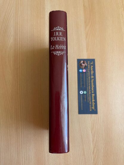 J.R.R. Tolkien Lo Hobbit Annotato Da Douglas A. Anderson edizione Mondolibri - immagine 3