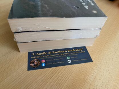 J.R.R. Tolkien Il Signore degli Anelli sigillato traduzione Alliata Bompiani - immagine 5