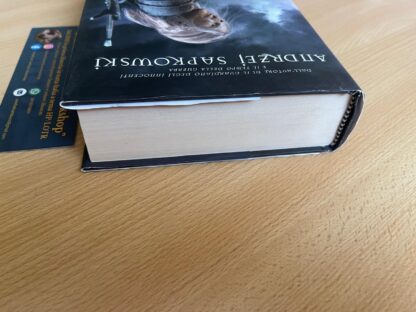 Andrzej Sapkowski The Witcher il battesimo del fuoco prima edizione - immagine 4