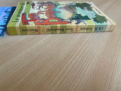 J.R.R. Tolkien Le Avventure di Tom Bombadil Rusconi 1980 - immagine 3