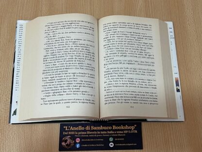 Harry Potter e il principe mezzosangue prima edizione vecchia traduzione - immagine 13