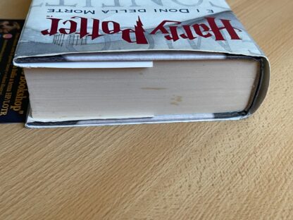 Harry Potter e i doni della morte prima edizione vecchia traduzione - immagine 4