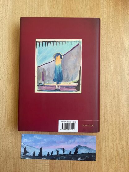 J.R.R. Tolkien La storia di Kullervo Bompiani prima edizione - immagine 2