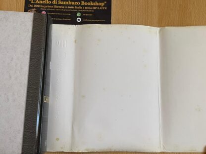 Harry Potter e l'ordine della fenice il principe mezzosangue i doni della morte prima edizione - immagine 9