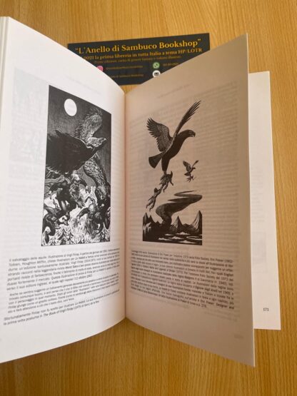 J.R.R. Tolkien Lo Hobbit Annotato Da Douglas A. Anderson Bompiani - immagine 10