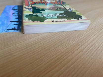 J.R.R. Tolkien Le Avventure di Tom Bombadil Rusconi 1980 - immagine 6