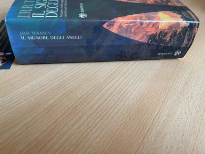 J.R.R. Tolkien Il Signore degli Anelli traduzione Alliata Bompiani trilogia - immagine 3