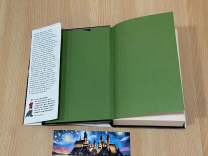 Harry Potter e il principe mezzosangue prima edizione vecchia traduzione - immagine 10