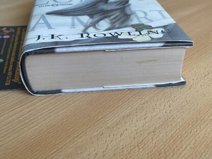 Harry Potter e i doni della morte prima edizione vecchia traduzione - immagine 6