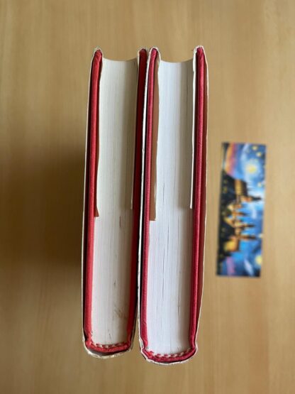 Harry Potter e la camera dei segreti il prigioniero di azkaban prima edizione vecchia traduzione - immagine 6