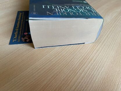 J.R.R. Tolkien Il Signore degli Anelli traduzione Alliata Bompiani trilogia - immagine 4