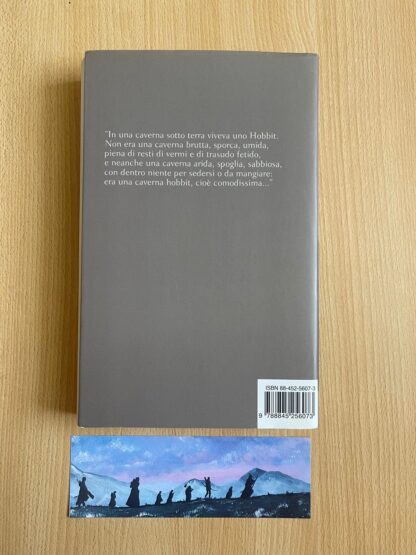 J.R.R. Tolkien Lo Hobbit Annotato Da Douglas A. Anderson Bompiani - immagine 2