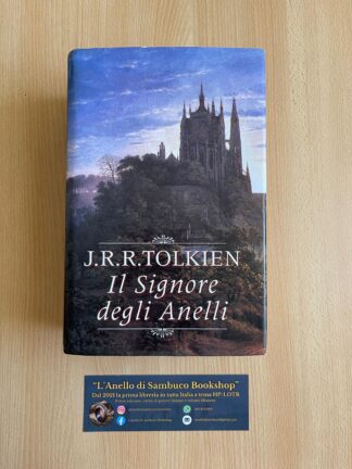 J.R.R. Tolkien Il Signore degli Anelli traduzione Alliata edizione mondolibri