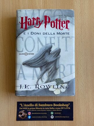 Harry Potter e i doni della morte prima edizione vecchia traduzione