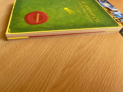 Harry Potter Animali fantastici e dove trovarli, il quidditch attraverso i secoli prima edizione - immagine 4