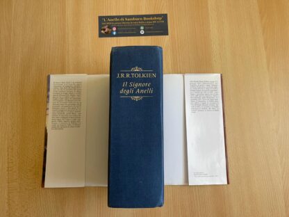 J.R.R. Tolkien Il Signore degli Anelli traduzione Alliata edizione mondolibri - immagine 8