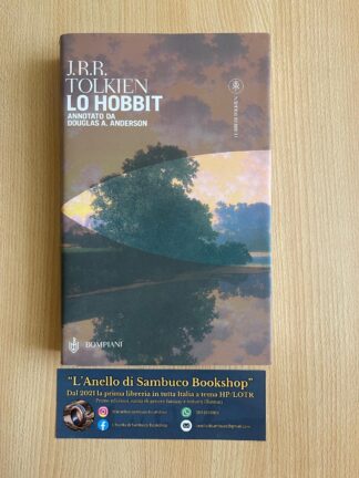 J.R.R. Tolkien Lo Hobbit Annotato Da Douglas A. Anderson Bompiani