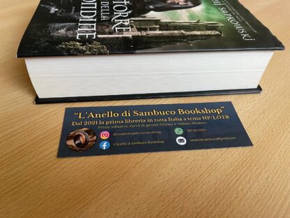 Andrzej Sapkowski The Witcher La Torre della Rondine prima edizione - immagine 5