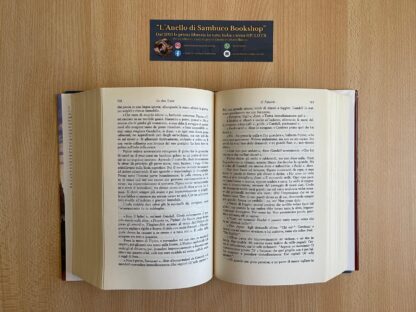 J.R.R. Tolkien Il Signore degli Anelli traduzione Alliata edizione mondolibri - immagine 11