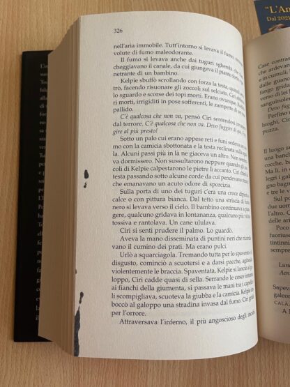 Andrzej Sapkowski The Witcher La Signora del Lago prima edizione - immagine 11
