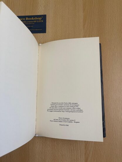 J.R.R. Tolkien La Caduta di Artù prima edizione Bompiani 2013 - immagine 10
