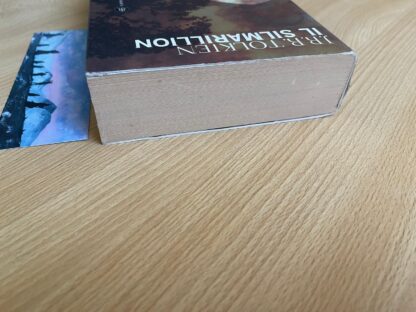 J.R.R. Tolkien Il Silmarillion edizione Bompiani con mappa - immagine 5