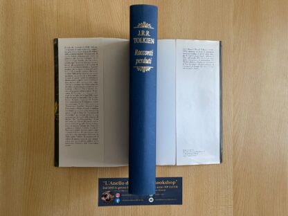 J.R.R. Tolkien Racconti perduti edizione mondolibri 2008 - immagine 8