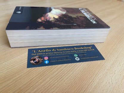 J.R.R. Tolkien Il Silmarillion edizione Bompiani con mappa - immagine 4