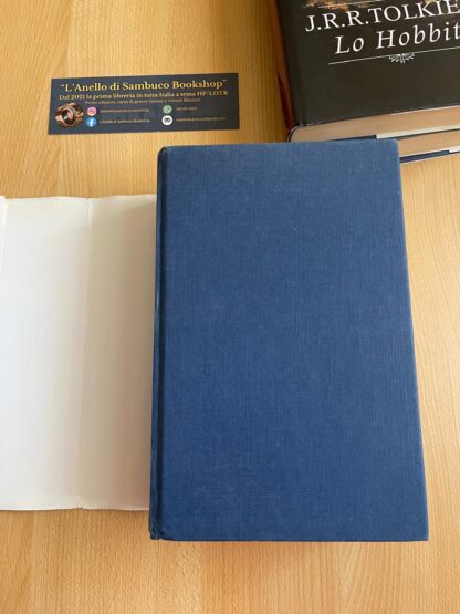 J.R.R. Tolkien Il Signore degli Anelli Lo Hobbit Il Silmarillion edizione mondolibri vecchia traduzione - immagine 9
