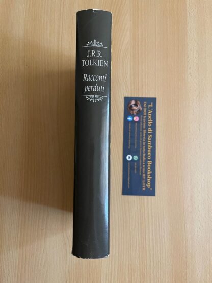 J.R.R. Tolkien Racconti perduti edizione mondolibri 2008 - immagine 3