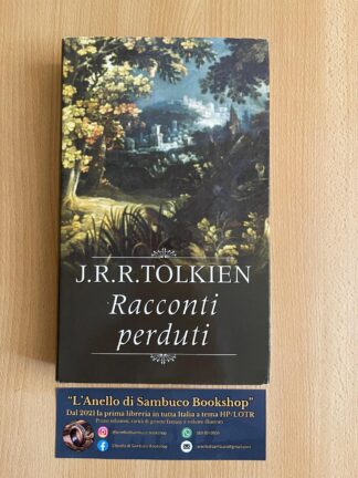 J.R.R. Tolkien Racconti perduti edizione mondolibri 2008