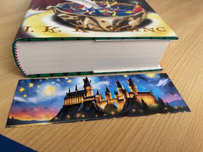 Harry Potter e il calice di fuoco prima edizione vecchia traduzione prima stampa - immagine 7