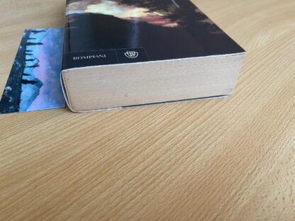J.R.R. Tolkien Il Silmarillion edizione Bompiani con mappa - immagine 3