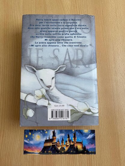 Harry Potter e i doni della morte prima edizione vecchia traduzione - immagine 2
