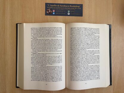 George R.R. Martin Il Trono di Spade libro quarto edizione deluxe pelle di drago - immagine 9
