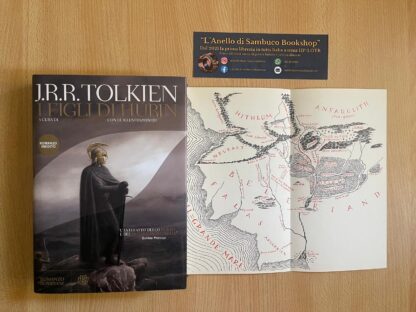 J.R.R. Tolkien I figli di Hurin Bompiani illustrato da Alan Lee - immagine 9
