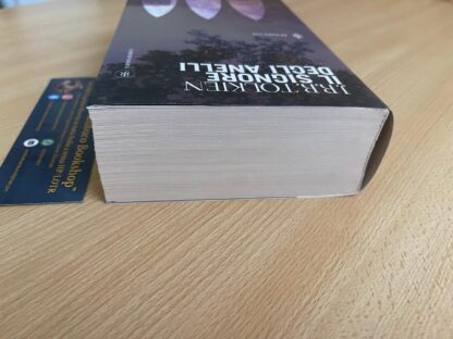 J.R.R. Tolkien Il Signore degli Anelli traduzione Alliata 2002 con mappa - immagine 6