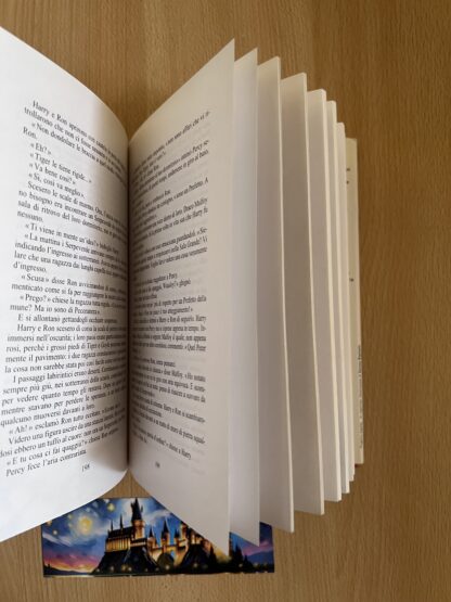 Harry Potter e la camera dei segreti prima edizione vecchia traduzione prima stampa assoluta - immagine 11
