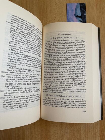 J.R.R. Tolkien Racconti perduti edizione mondolibri 2008 - immagine 11
