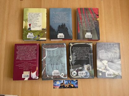 Harry Potter collezione completa saga prima edizione vecchia traduzione - immagine 2