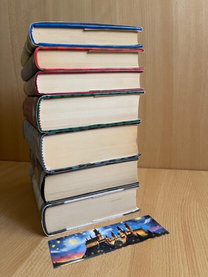 Harry Potter collezione completa saga prima edizione vecchia traduzione - immagine 6