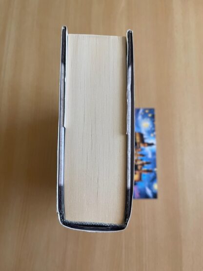 Harry Potter e i doni della morte prima edizione vecchia traduzione - immagine 6