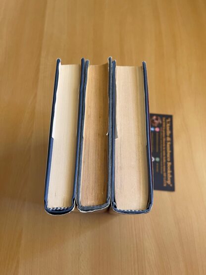 Harry Potter e la pietra filosofale camera dei segreti il prigioniero di azkaban prima edizione vecchia traduzione mondolibri - immagine 3