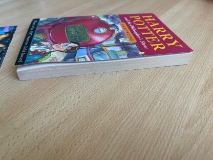Harry Potter and the philosopher's stone winner of the 1997 smarties gold award - immagine 6