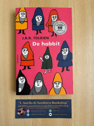 J.R.R. Tolkien De Hobbit 50 Jaar in Nederland Jubileumeditie